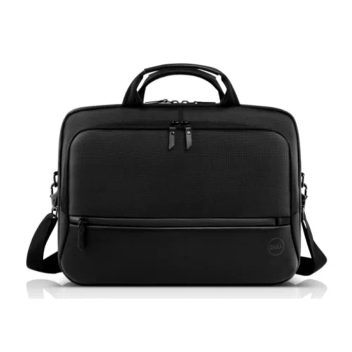 фото Сумка для ноутбука мужская dell casepremier briefcase 15" black