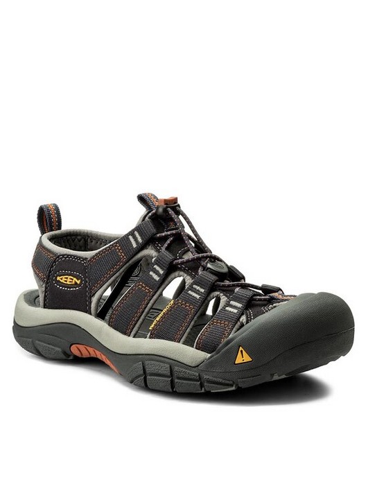 

Сандалии мужские KEEN Newport H2 1001931 коричневые 41 EU (доставка из-за рубежа), Коричневый, Newport H2 1001931