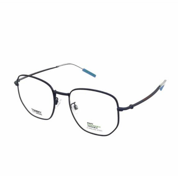 

Оправа для очков унисекс Tommy Hilfiger TJ 0054/F FLL черная, TJ 0054/F FLL