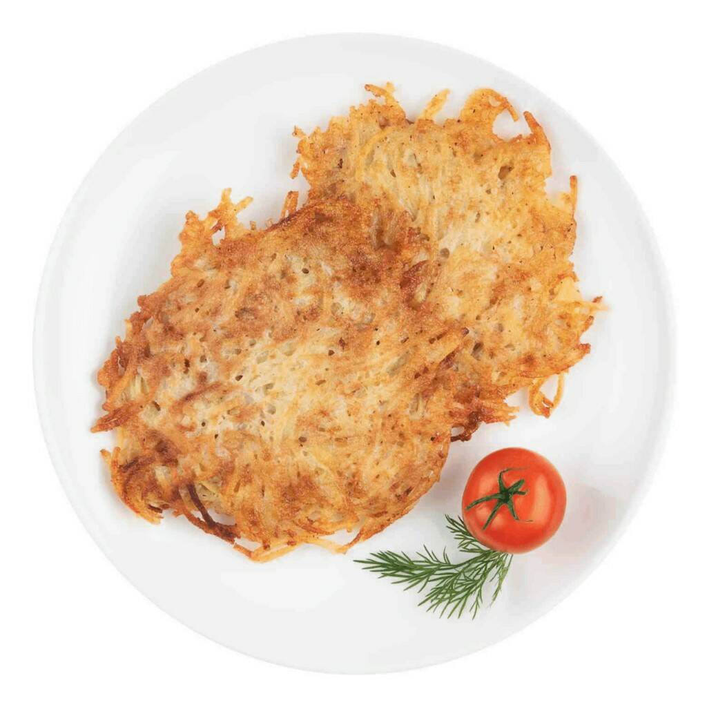 

Драники Creative Kitchen картофельные, с соусом тартар, 140 г