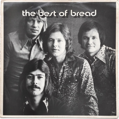 

BREAD - The Best Of Bread
