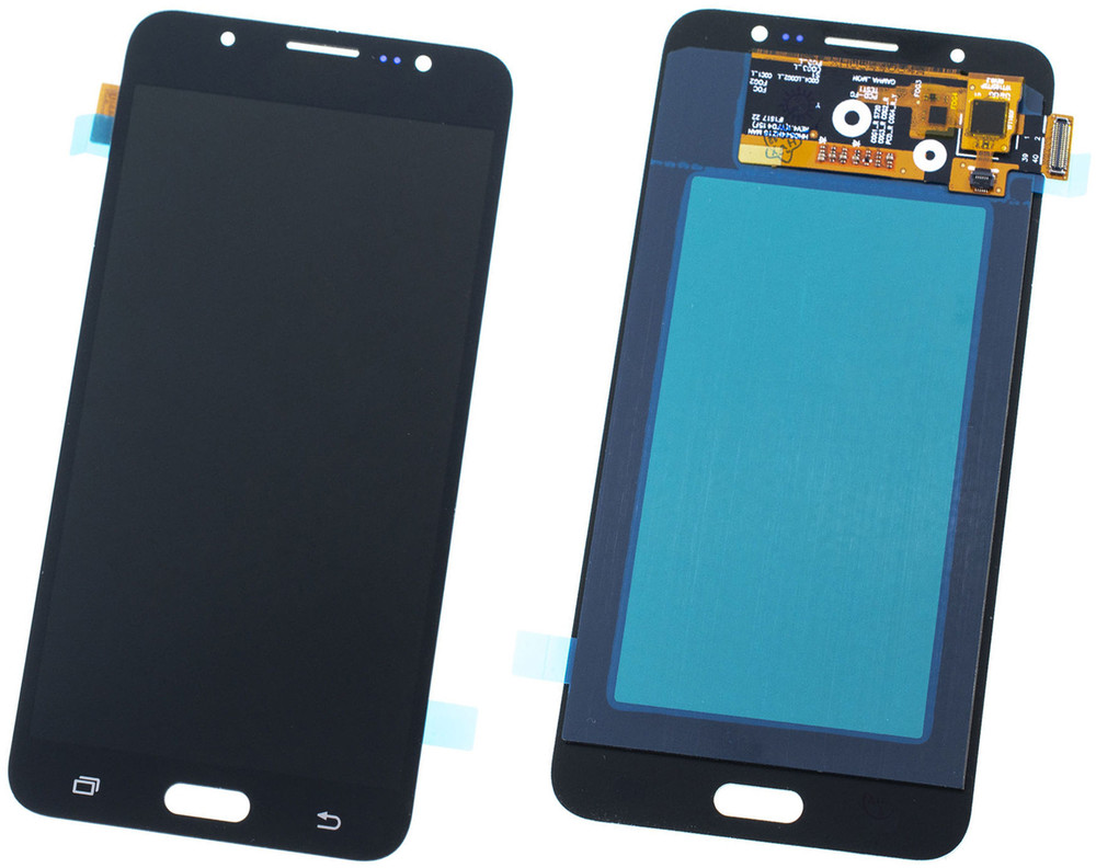 

Дисплей OLED для Samsung Galaxy J7 (2016) SM-J7109, SM-J7108, SM-J710F Экран с тачскрином