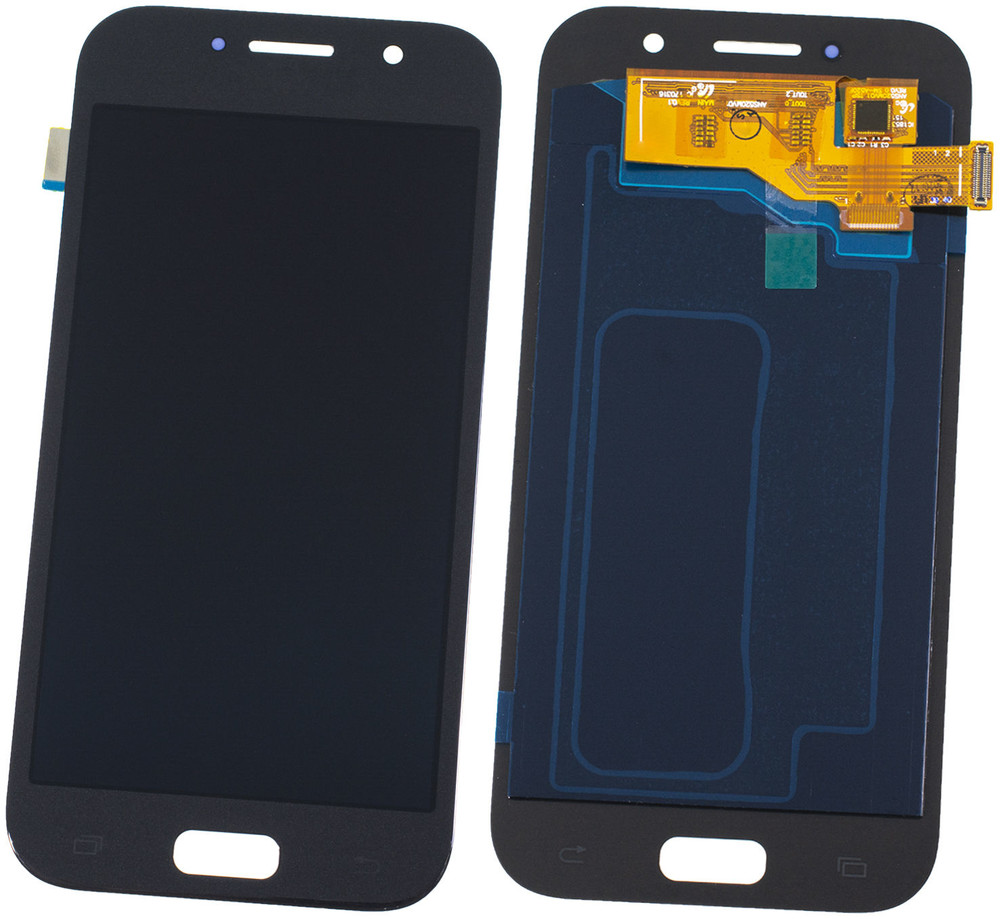 

Дисплей OLED для Samsung Galaxy A5 (2017) (SM-A520F) Экран с тачскрином AMS520MV01
