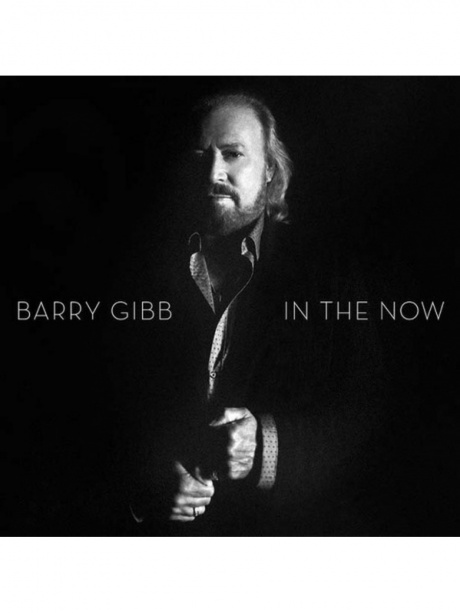 

BARRY GIBB - In The Now