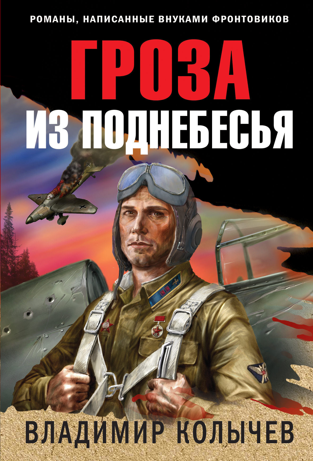 

Гроза из поднебесья
