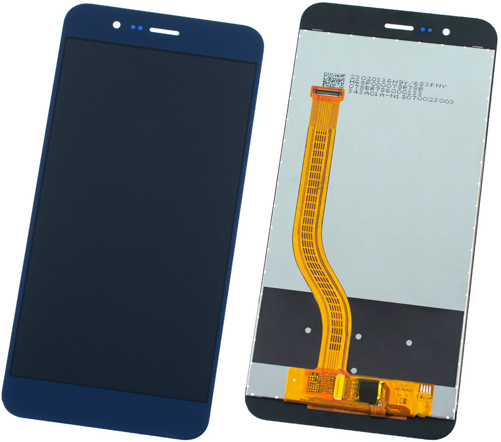 

Дисплей для Honor 8 Pro (DUK-L09) Экран с тачскрином, модуль в сборе A1055590S/Синий
