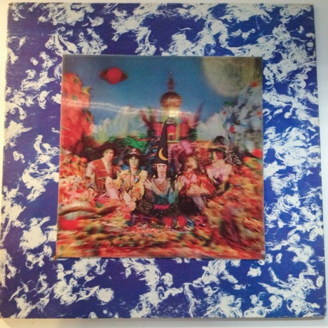 

THE ROLLING STONES - Their Satanic Majesties Request