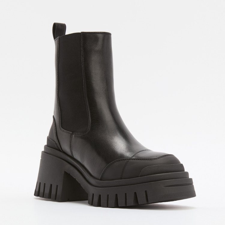 

Ботильоны женские Tendance GLC3031A-02 черные 36 EU, Черный, GLC3031A-02