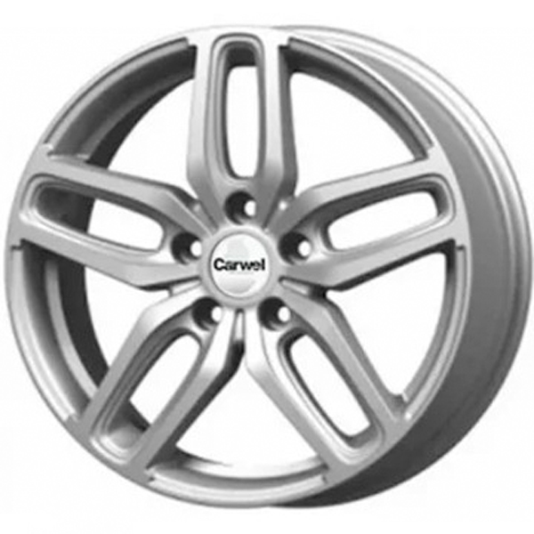 

Carwel Виви 199 6,5x17 4/100 Et43 D-60,1 Sb (Арт.76973) CARWEL арт. 76973