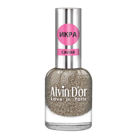 

Лак Alvin D'or Икра №03