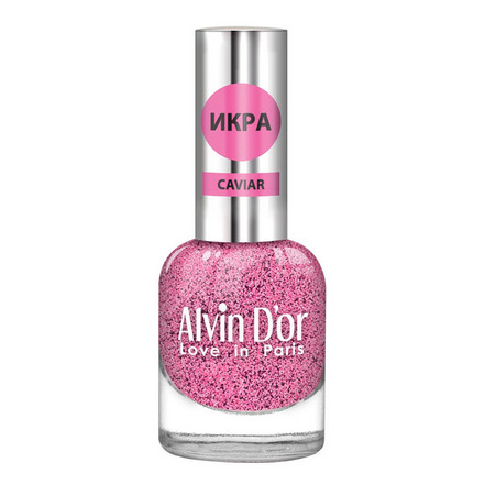 

Лак Alvin D'or Икра №02