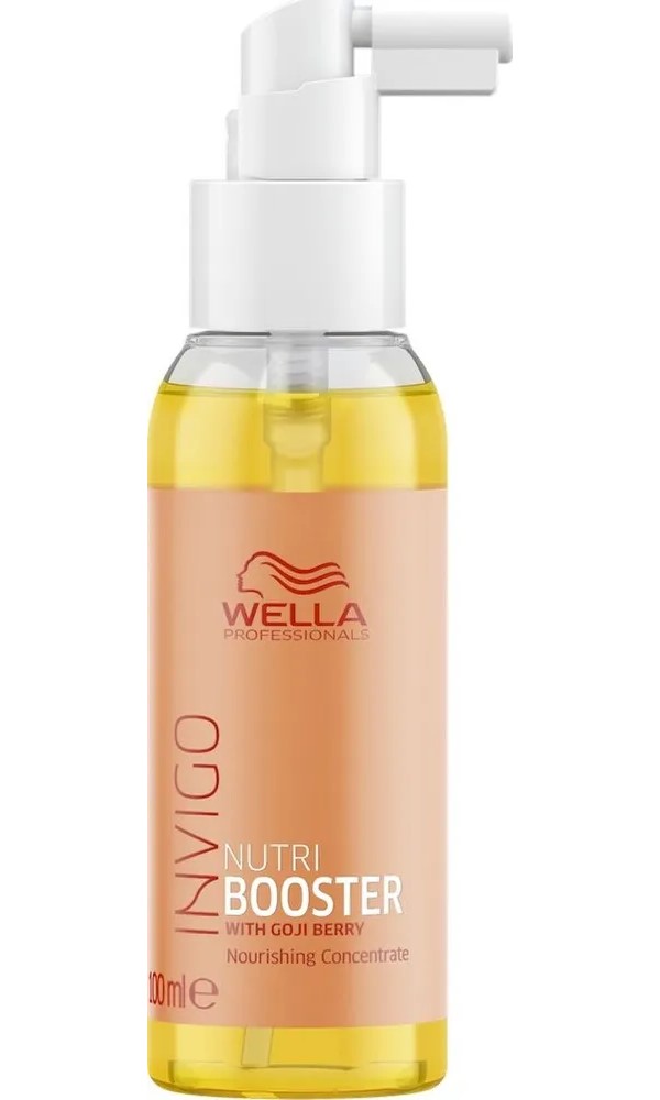

Питательный бустер-концентрат Wella Invigo Nutri Enrich, 100 мл WEL-645476