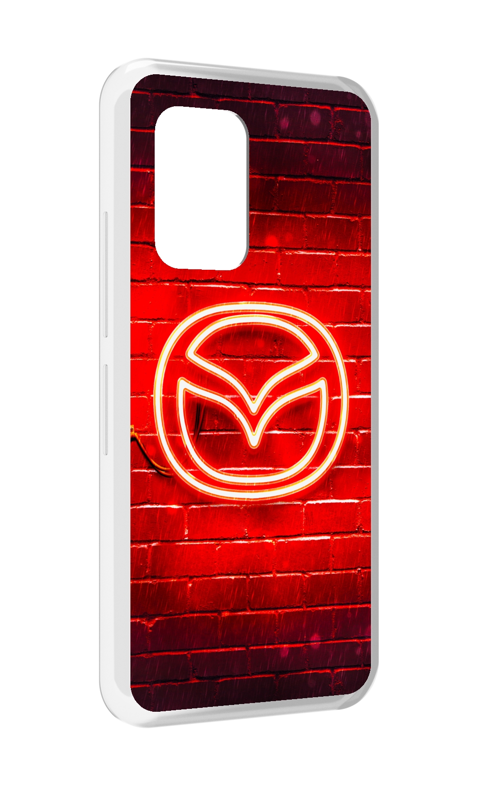 

Чехол MyPads Мазда для UMIDIGI Bison GT, Прозрачный, Tocco