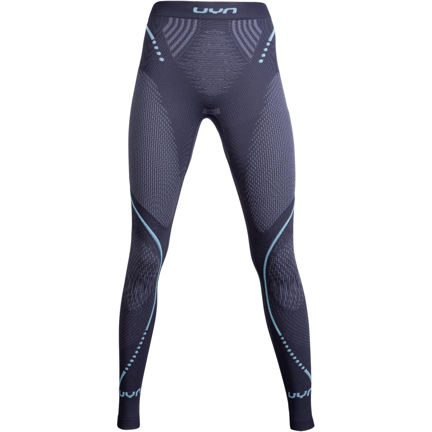 

Термолеггинсы Uyn Evolutyon Lady UW, charcoal/anthracite/aqua, S-M, Серый;черный;голубой, Evolutyon Lady UW
