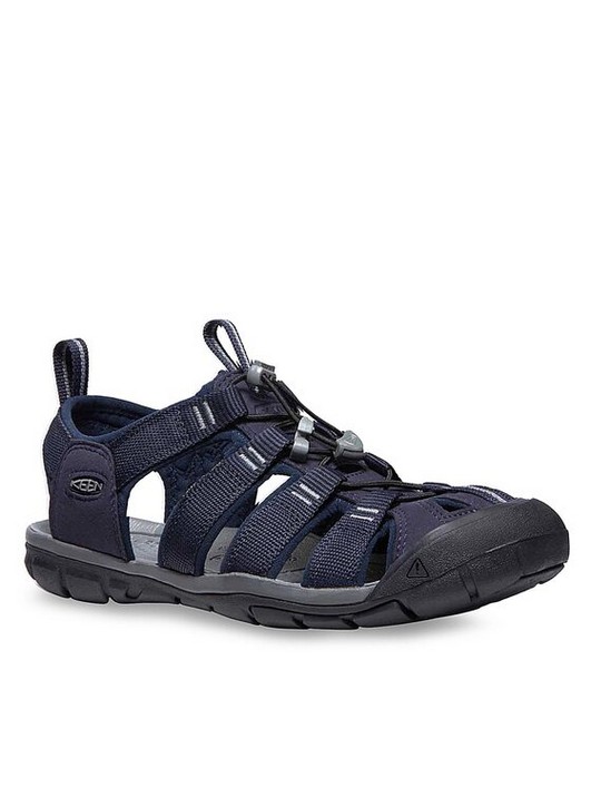 

Сандалии мужские KEEN Clearwater Cnx 1027407 синие 42 EU (доставка из-за рубежа), Синий, Clearwater Cnx 1027407