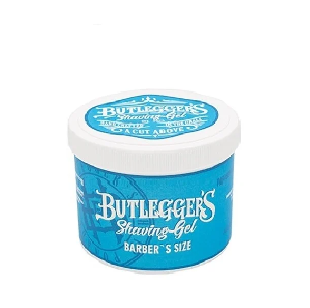 

Гель для бритья Butlegger's Shaving Gel охлаждающий 500 г