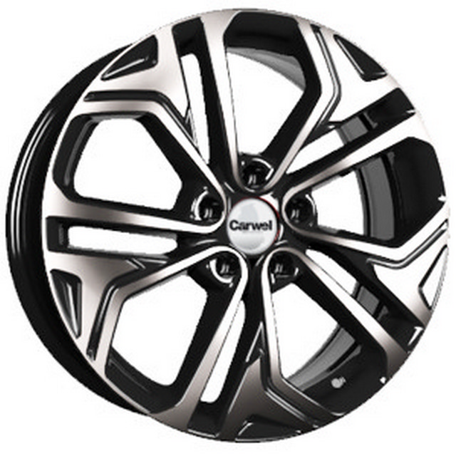 

Carwel Иткуль 205 (Outlander) 7,5x18 5/114,3 Et38 D-67,1 Ab (Арт.75620) CARWEL арт. 75620