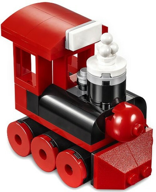 

Конструктор LEGO Promotional Поезд