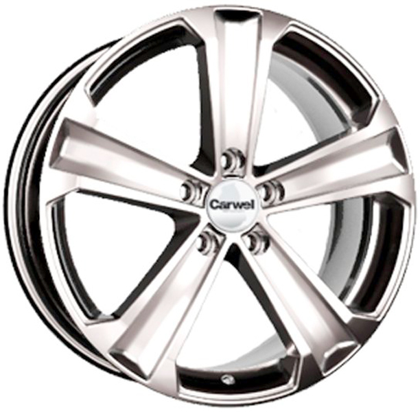 

Carwel Икар 224 8,0x18 5/112 Et30 D-66,6 Sb (Арт.70796) CARWEL арт. 70796