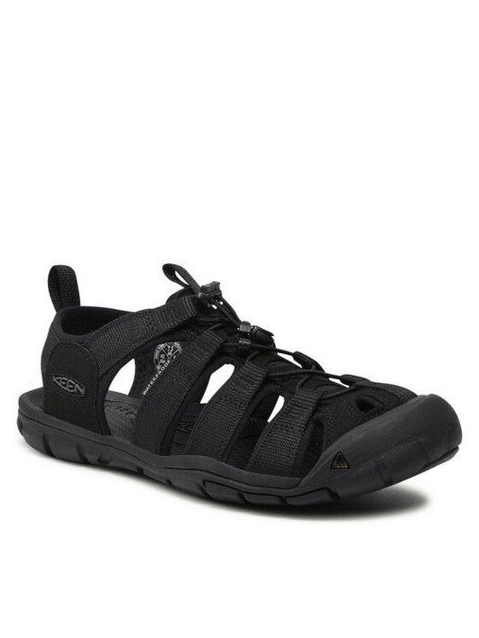 

Сандалии мужские KEEN Clearwater Cnx 1026311 черные 44 EU (доставка из-за рубежа), Черный, Clearwater Cnx 1026311