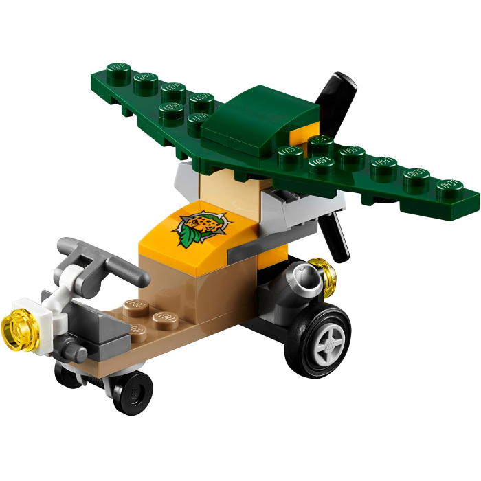 Конструктор LEGO Promotional Monthly Mini Model Build