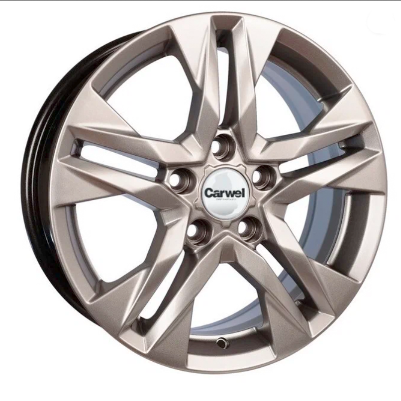 

Колесный диск Carwel Имарка 236 (Duster) 6,5x16 5/114,3 Et50 D-66,1 Sb