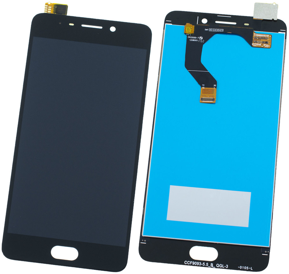 

Дисплей для Meizu M6 Note (M721h) Экран с тачскрином, модуль в сборе TXD550QZPA-177