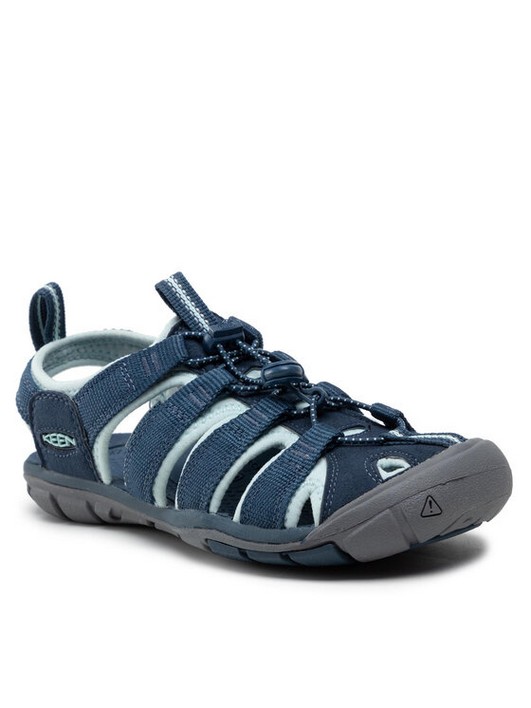 

Сандалии мужские KEEN Clearwater Cnx 1022965 синие 38 EU (доставка из-за рубежа), Синий, Clearwater Cnx 1022965