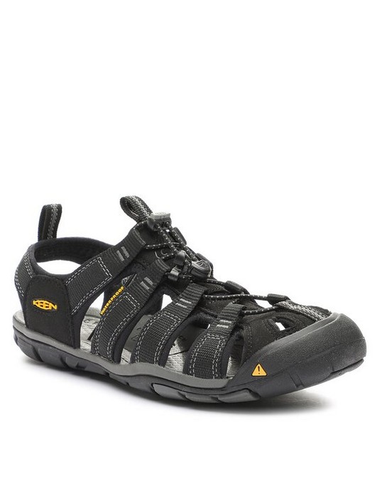 

Сандалии мужские KEEN Clearwater Cnx 1008660 черные 46 EU (доставка из-за рубежа), Черный, Clearwater Cnx 1008660