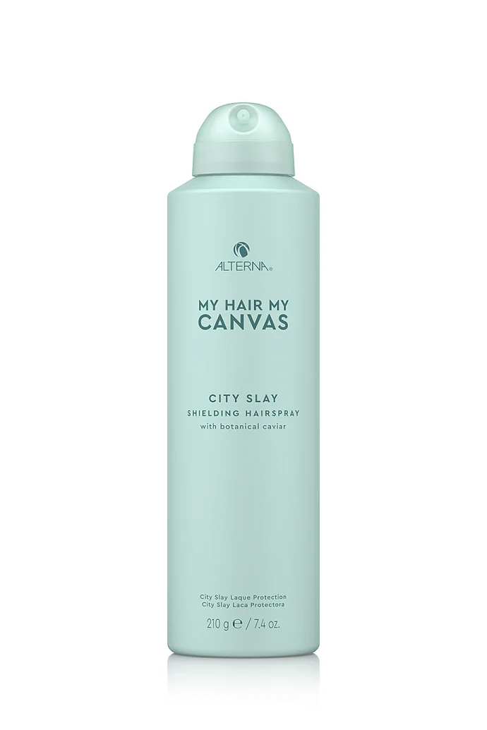 

Лак-защита Alterna My Hair My Canvas City Slay подвижной фиксации Городская штучка, 2600786