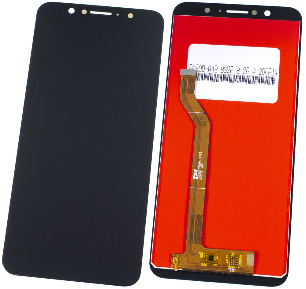 

Дисплей для Asus ZenFone Max Pro (M1) ZB602KL Экран с тачскрином TXDI600YANDA-43V6