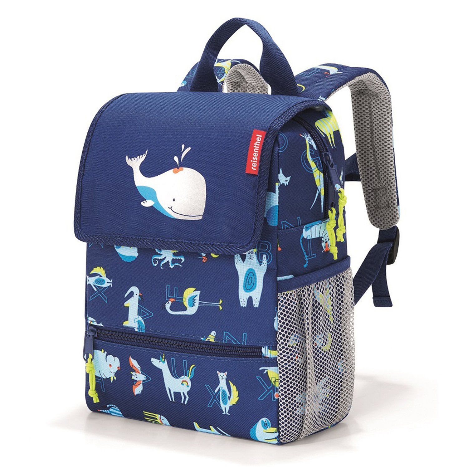 

Ранец Reisenthel ABC friends blue IE4066, ABC friends