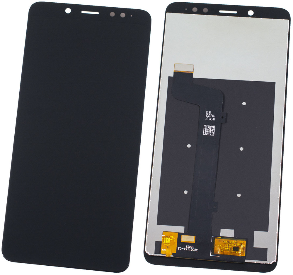 

Дисплей для Xiaomi Redmi Note 5, 5 Pro Экран с тачскрином 1540359392, TL060FVMS47-00