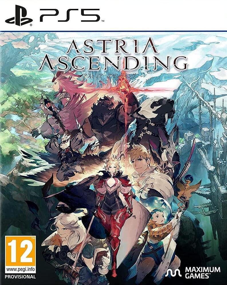 Игра Astria Ascending (PS5)