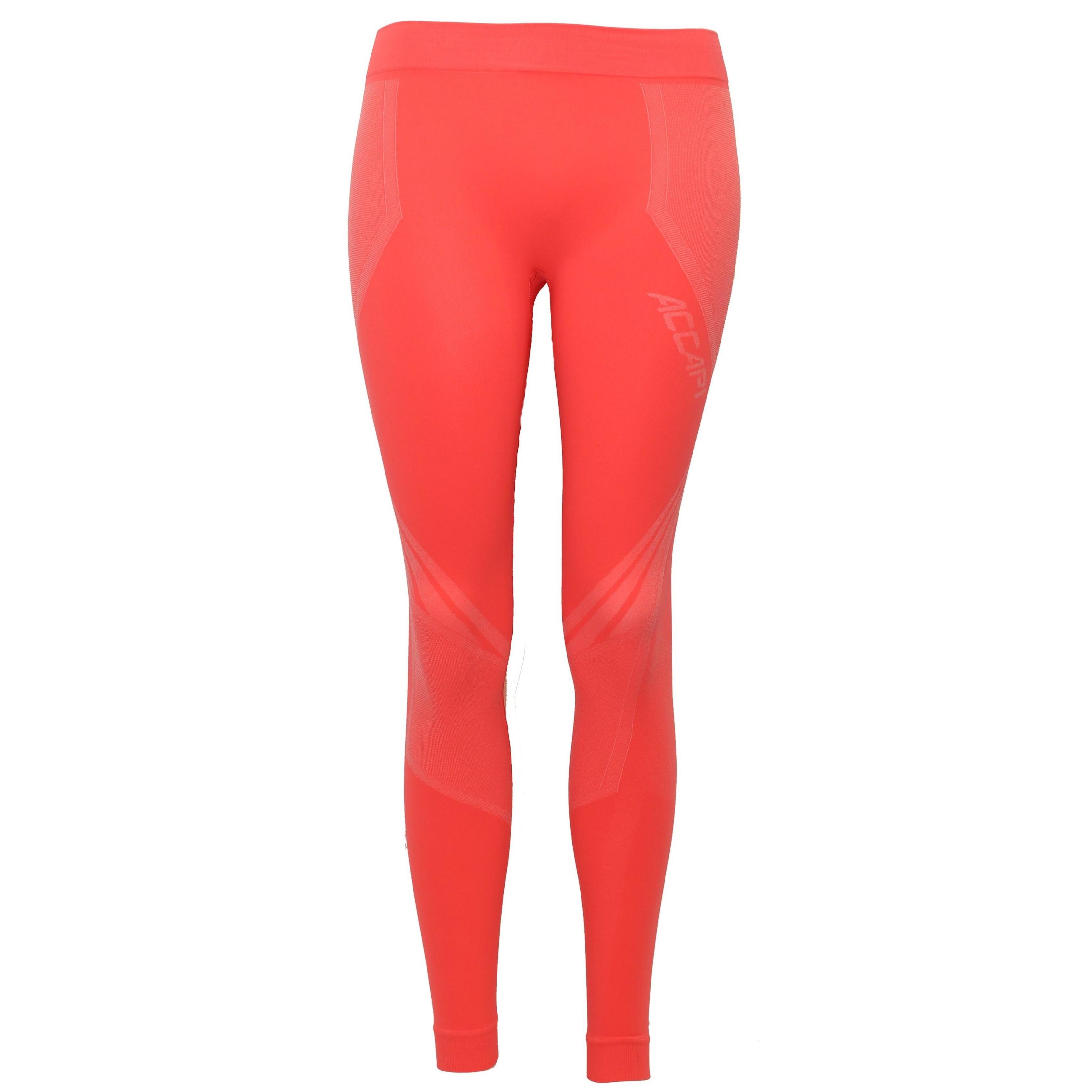 

Термолеггинсы Accapi Propulsive Propulsive Trousers Lady, coral, XS-S, Розовый, Propulsive Propulsive Trousers Lady