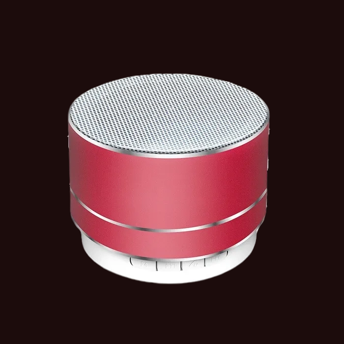 

Портативная колонка NoBrand MK-K Red, Красный, MK-K