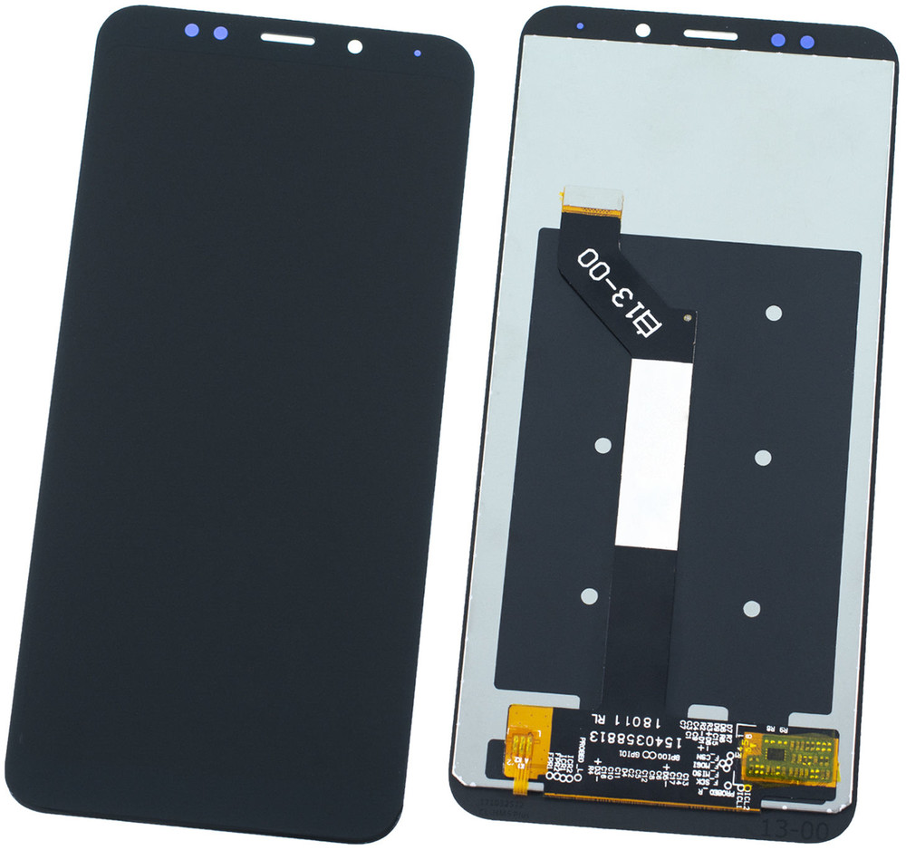 

Дисплей Premium LCD для Xiaomi Redmi 5 Plus Экран с тачскрином TL060FVMS17-01, 1540358813