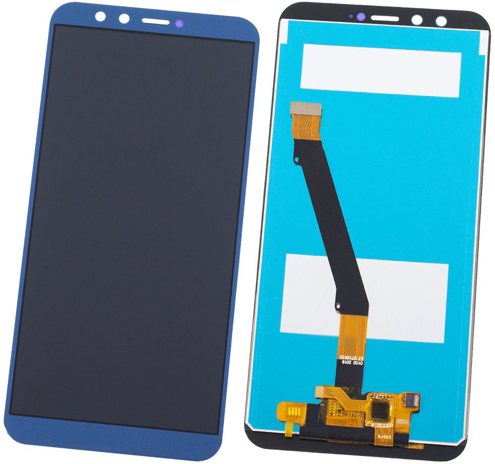 

Дисплей для Honor 9 lite (LLD-L31), 9 Youth Edition Экран с тачскрином TF0565X01-00/Синий