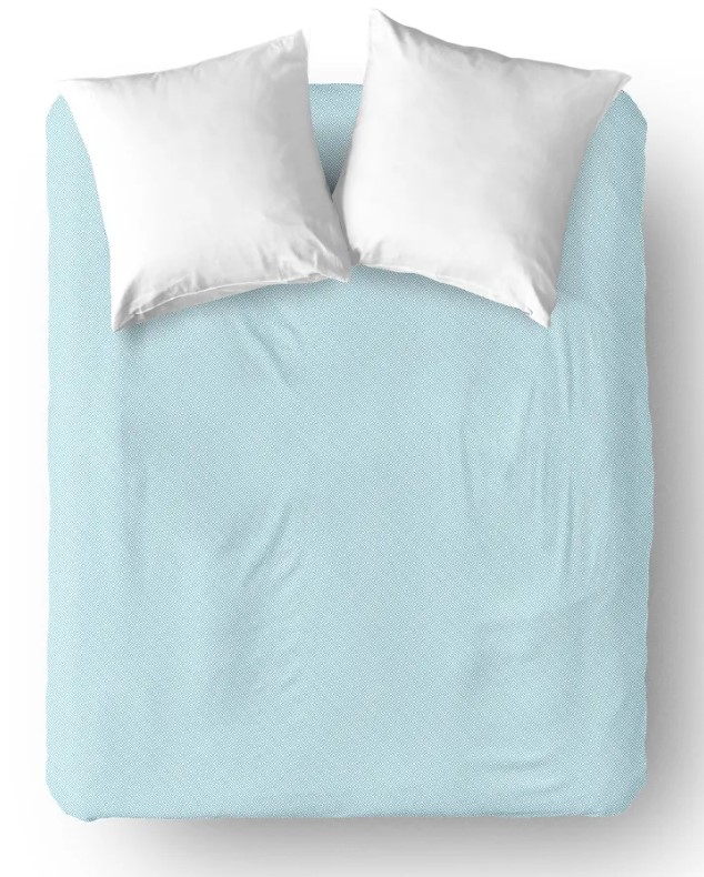 

Простыня перкаль 220х150 Mia Cara Diamante, Mia Cara