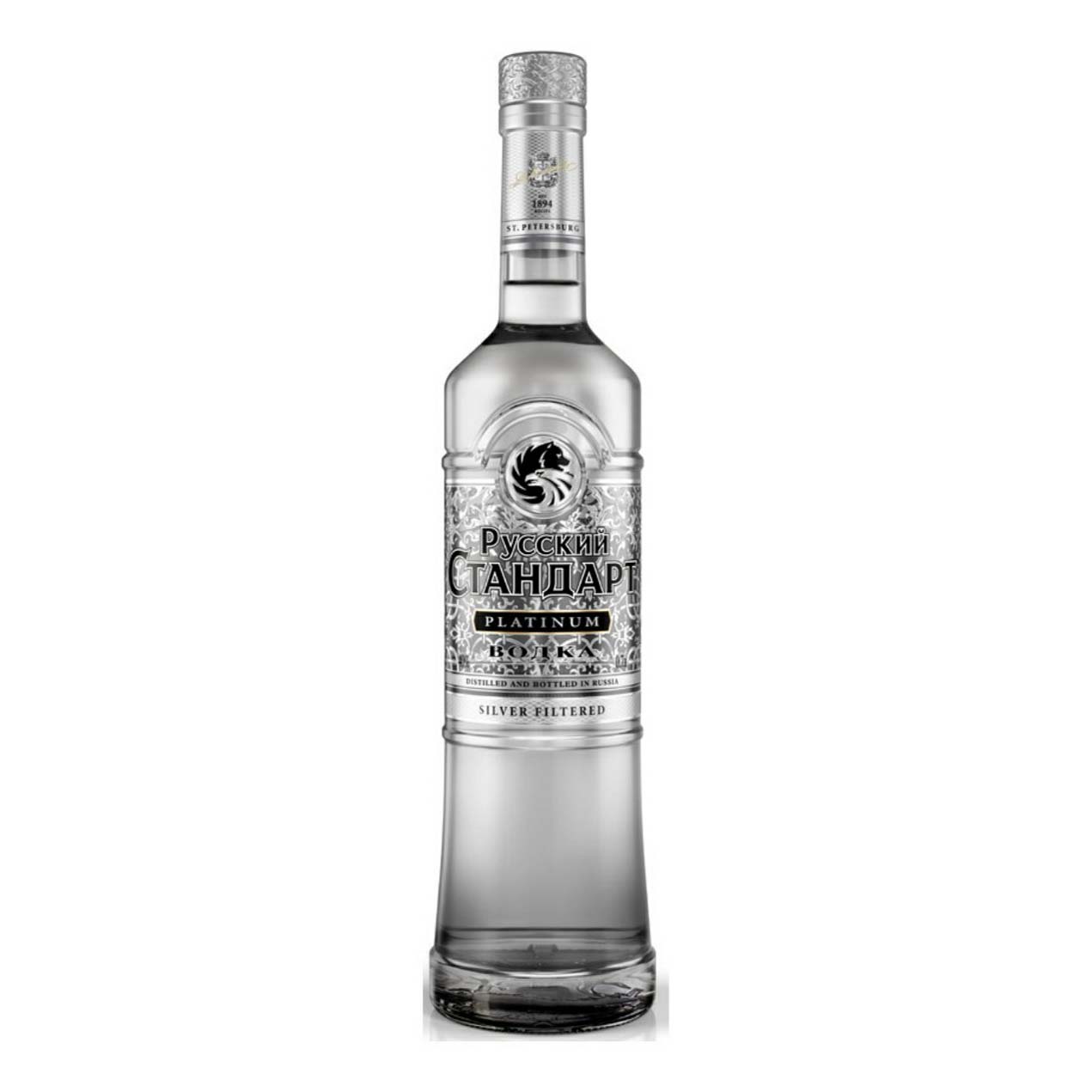 

Водка Русский Стандарт Platinum 40% 0,7 л