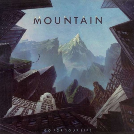 

MOUNTAIN - Go For Your Life (cd)