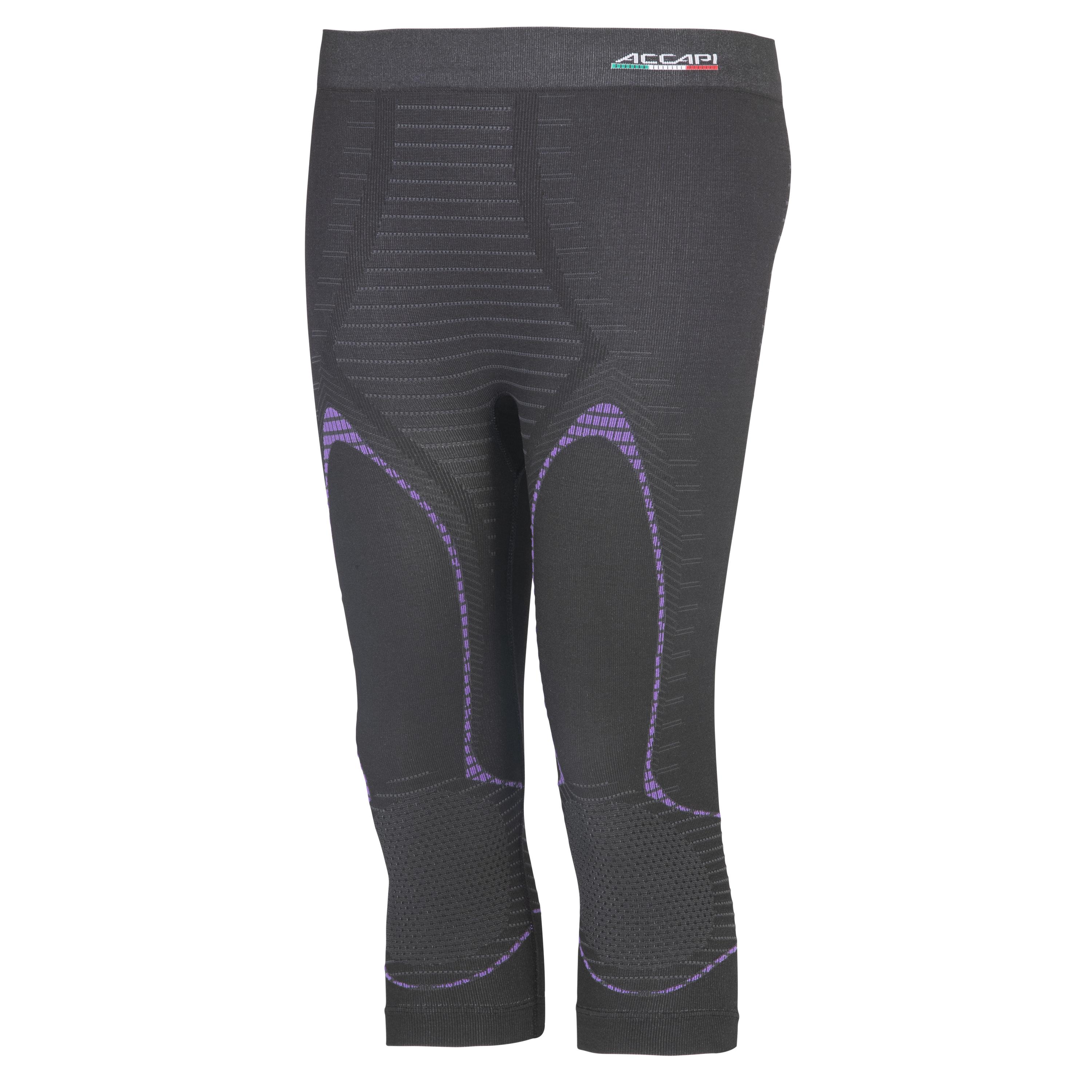 

Термолеггинсы Accapi X-Country 3/4 Trousers W, black, M-L, X-Country 3/4 Trousers W