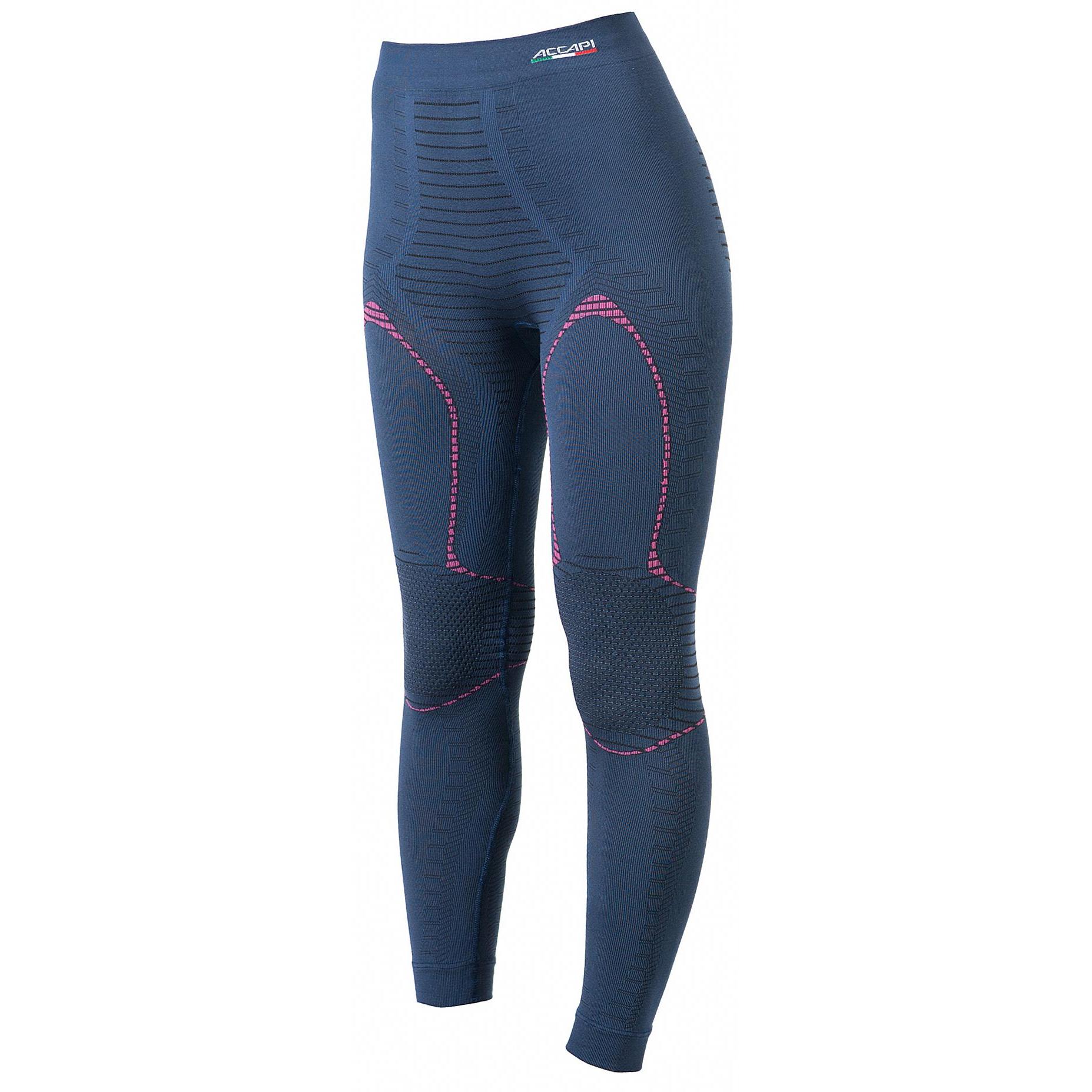 

Термолеггинсы Accapi X-Country Trousers Lady, navy, XL-XXL, Синий;розовый, X-Country Trousers Lady