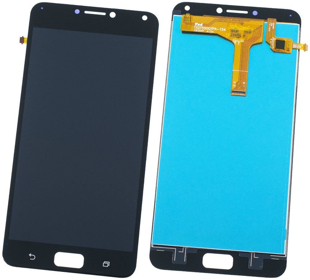 

Дисплей для ASUS ZenFone 4 Max (ZC554KL) Экран с тачскрином, модуль в сборе/черный