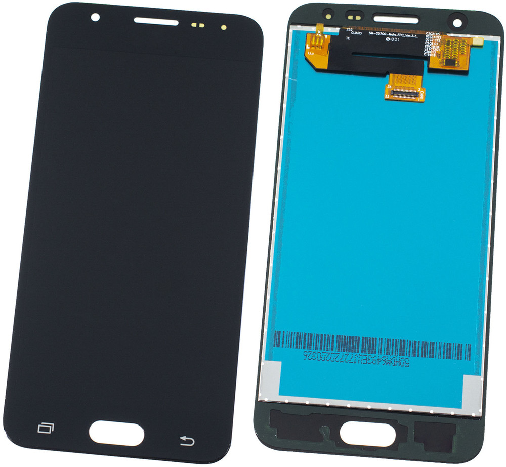 

Дисплей Premium LCD для Samsung Galaxy J5 Prime SM-G570F/DS Экран с тачскрином