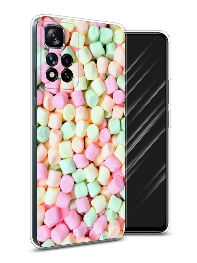 Чехол Awog на Xiaomi Redmi Note 11 Pro Plus 5G 