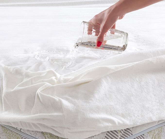 

Простыня Maktex непромокаемая на резинке 90x200x10 Мулетон Полиэстер, Простыни непромокаемые на резинке Полиэстер