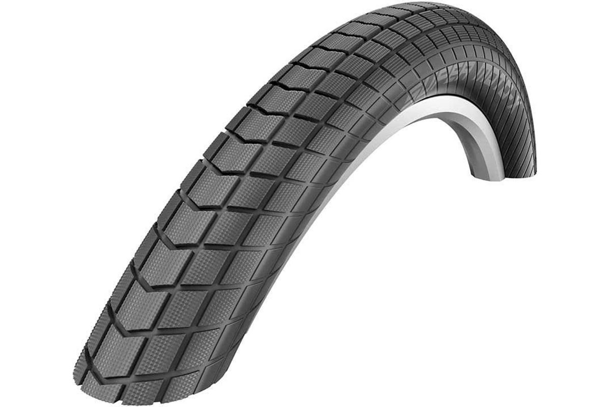 фото Schwalbe покрышка schwalbe super moto-x perf grguard snskin 62-559 (26x2.40) чёрный 2,4"