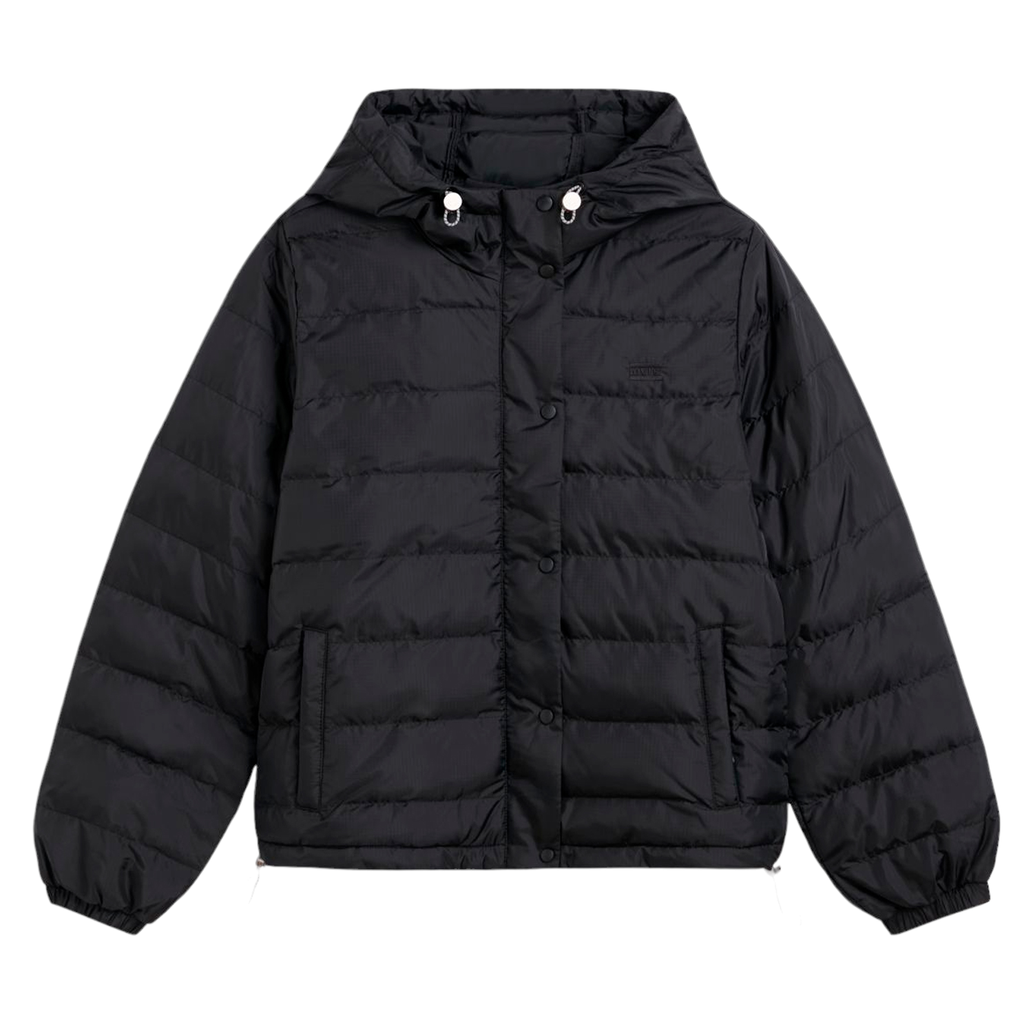 

Куртка женская Levi's Edie Packable Jacket Caviar/Black / M, A0675-0000