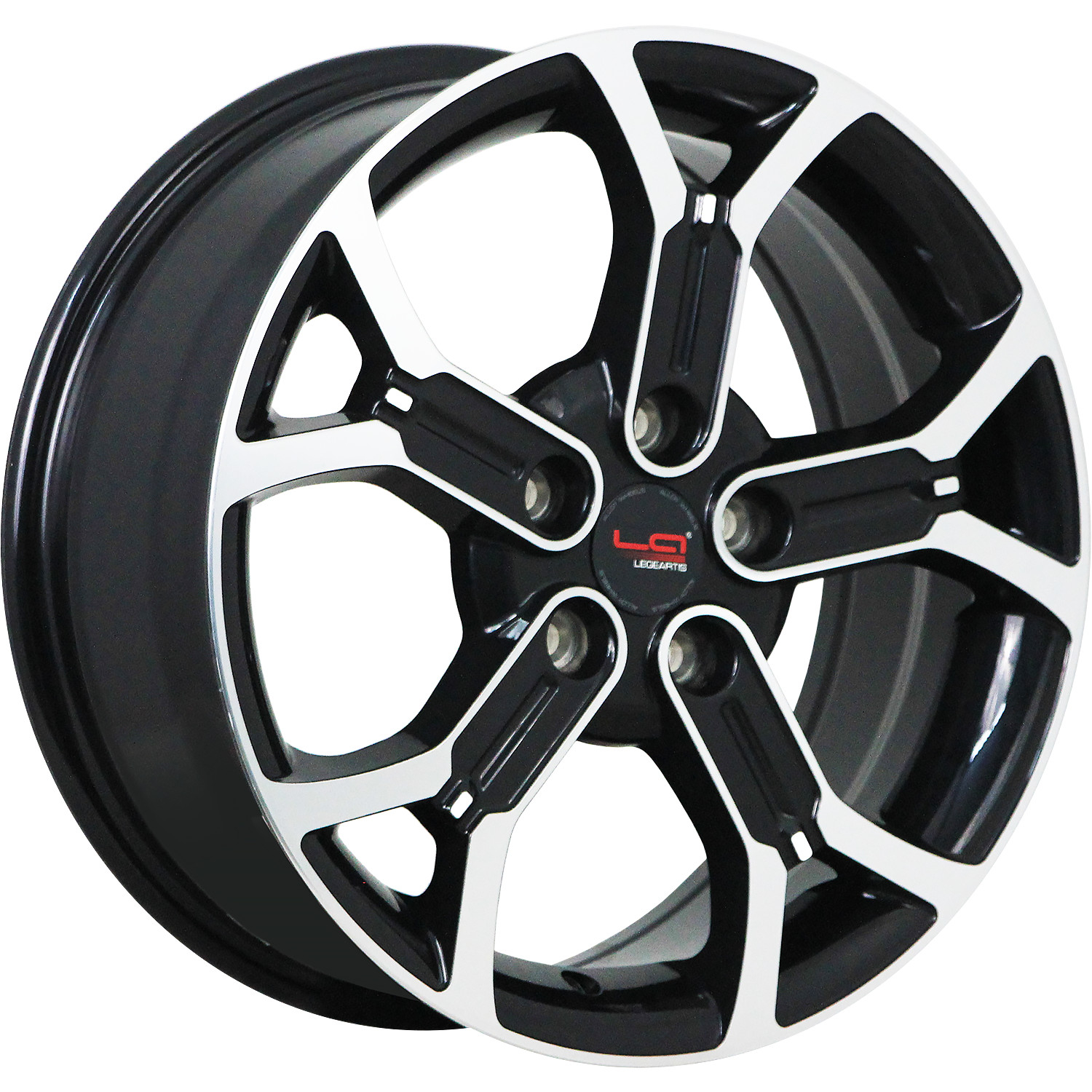

Колесный диск REPLICA _Concept-KI536 bkf 7x17/5x114.3 D67.1 ET47